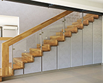 Construction et protection de vos escaliers par Escaliers Maisons à Charre